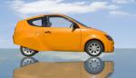 Axon 100mpg Hatchback 2009 года